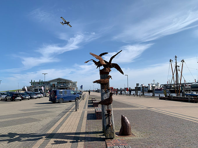 Treffpunkt Spiekeroog